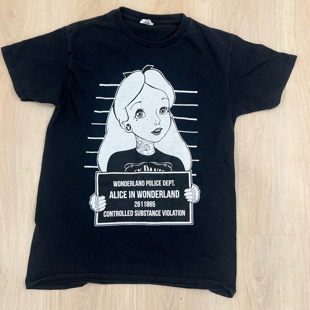 Wonderland princess size smalll